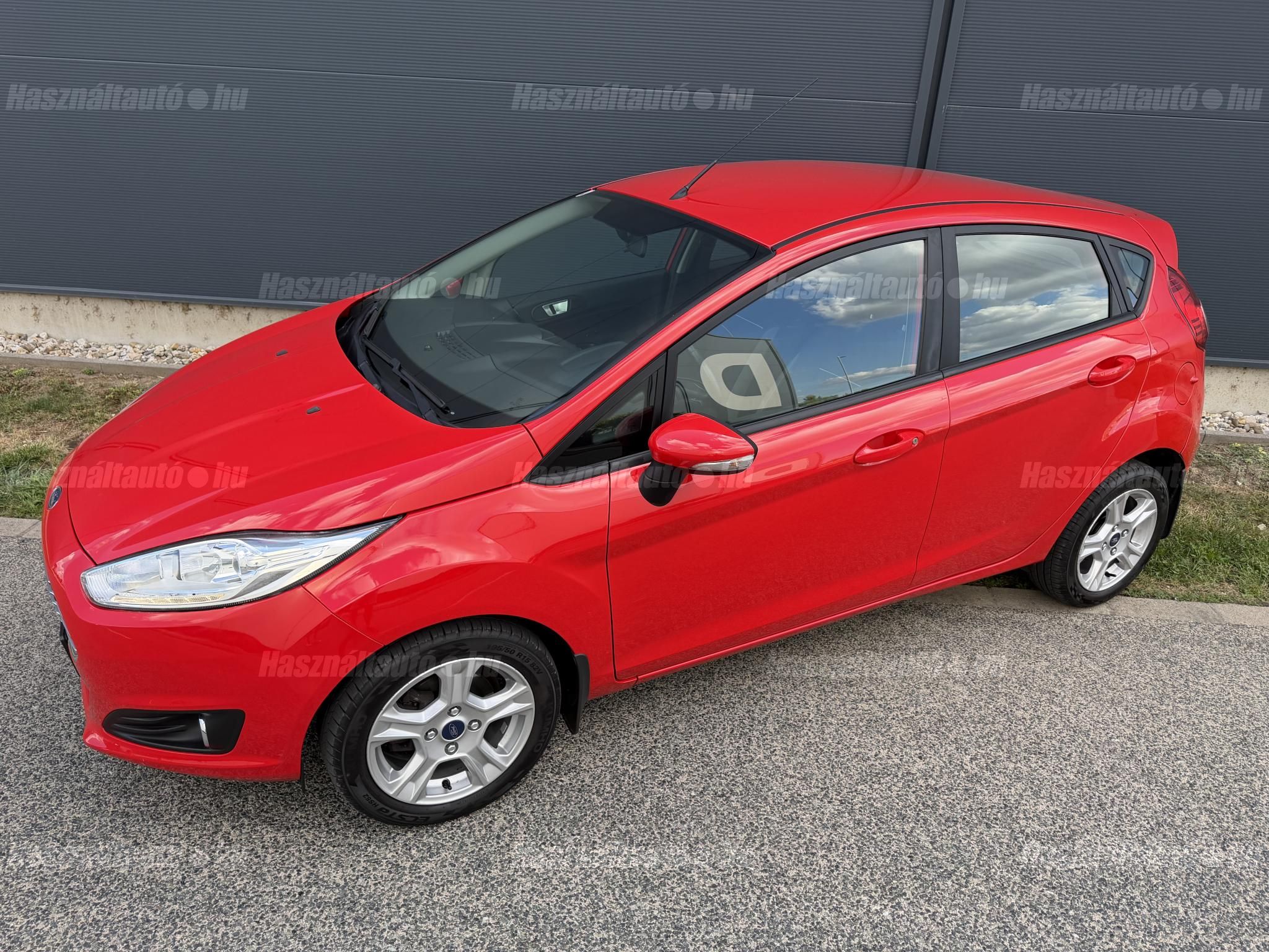 FORD FIESTA 2015/6 - 1