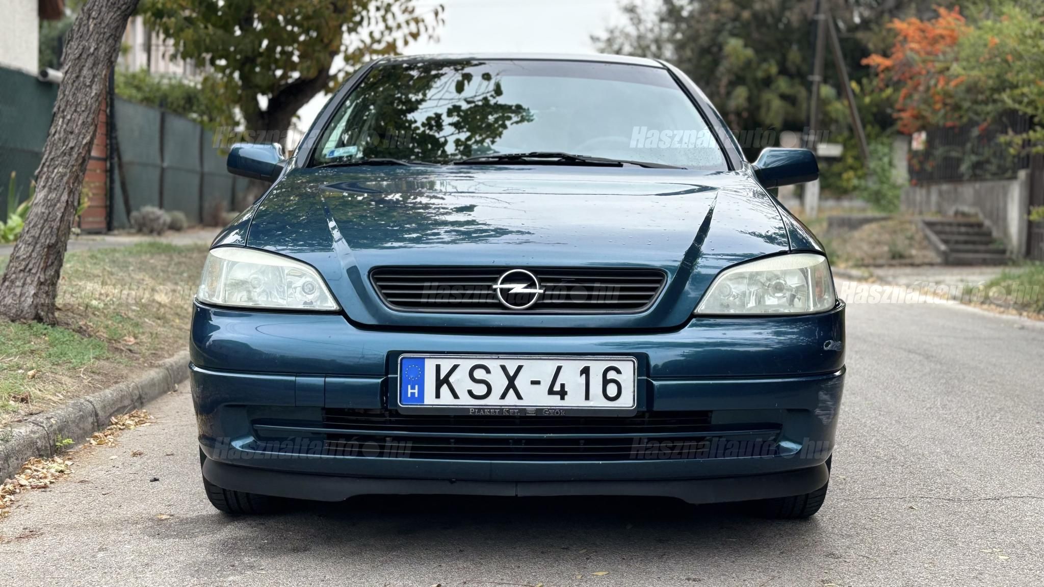 OPEL ASTRA G 2007/5 - 1