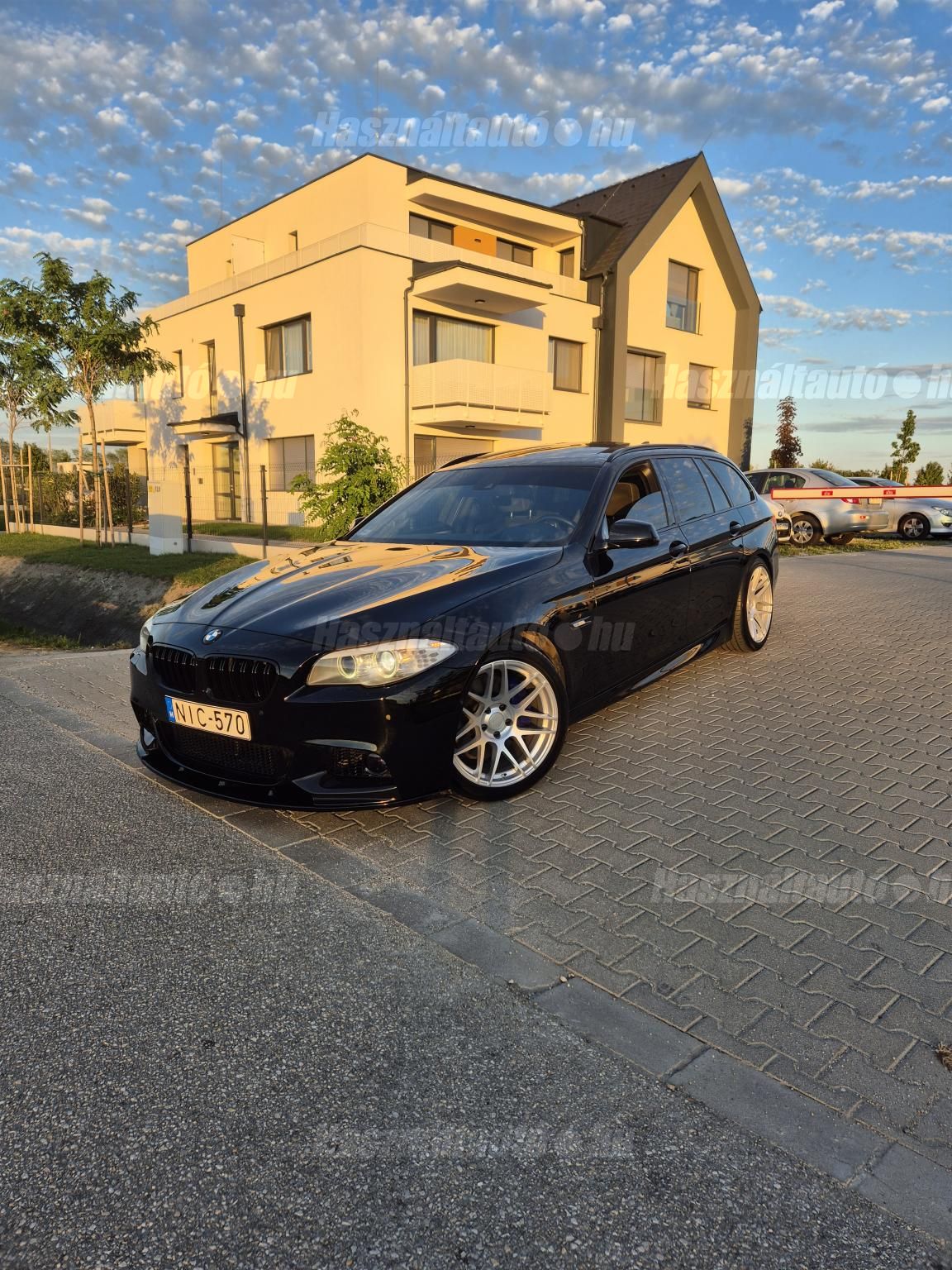 BMW 530 2010/6 - 1
