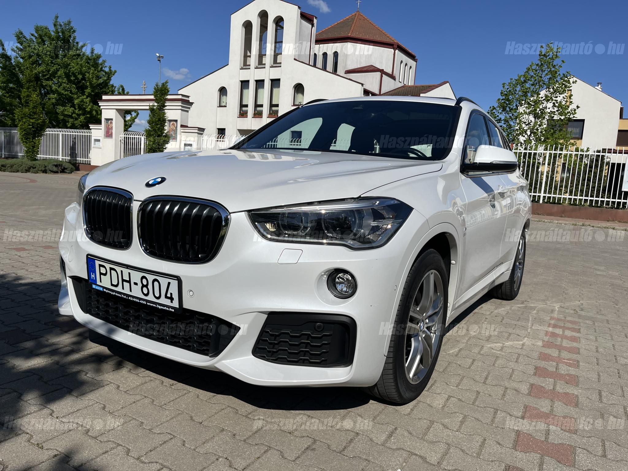 BMW X1 2017/5 - 1