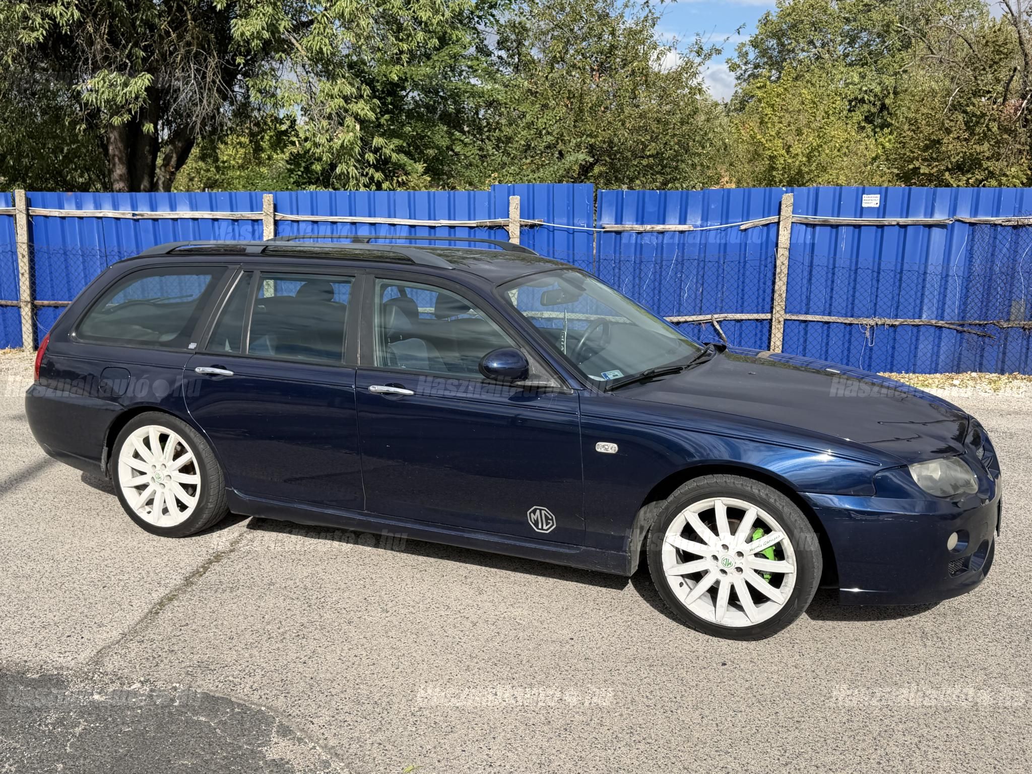 MG ZT 2004/8 - 1