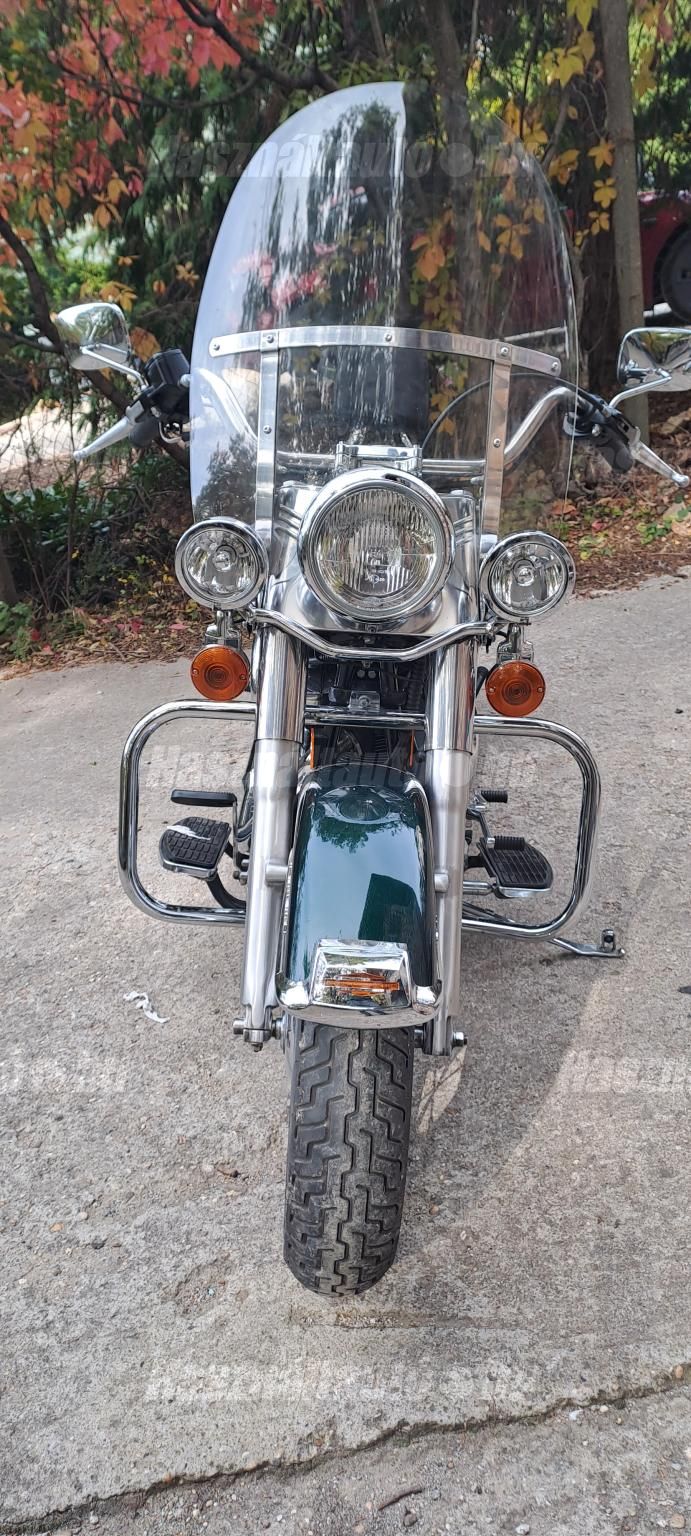 HARLEY-DAVIDSON HERITAGE 1996 - 1