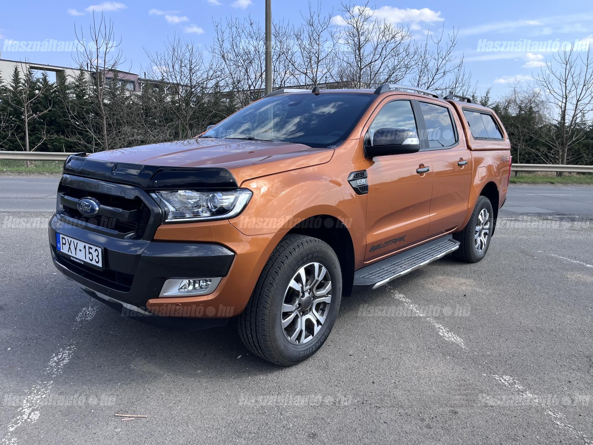FORD RANGER 2018/8 - 1