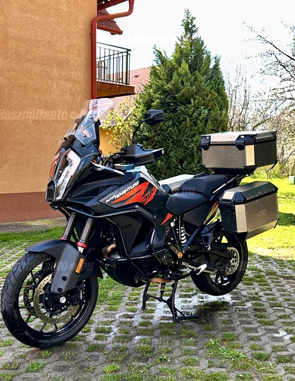 KTM 1290 SUPER ADVENTURE S 2021/5 - 1