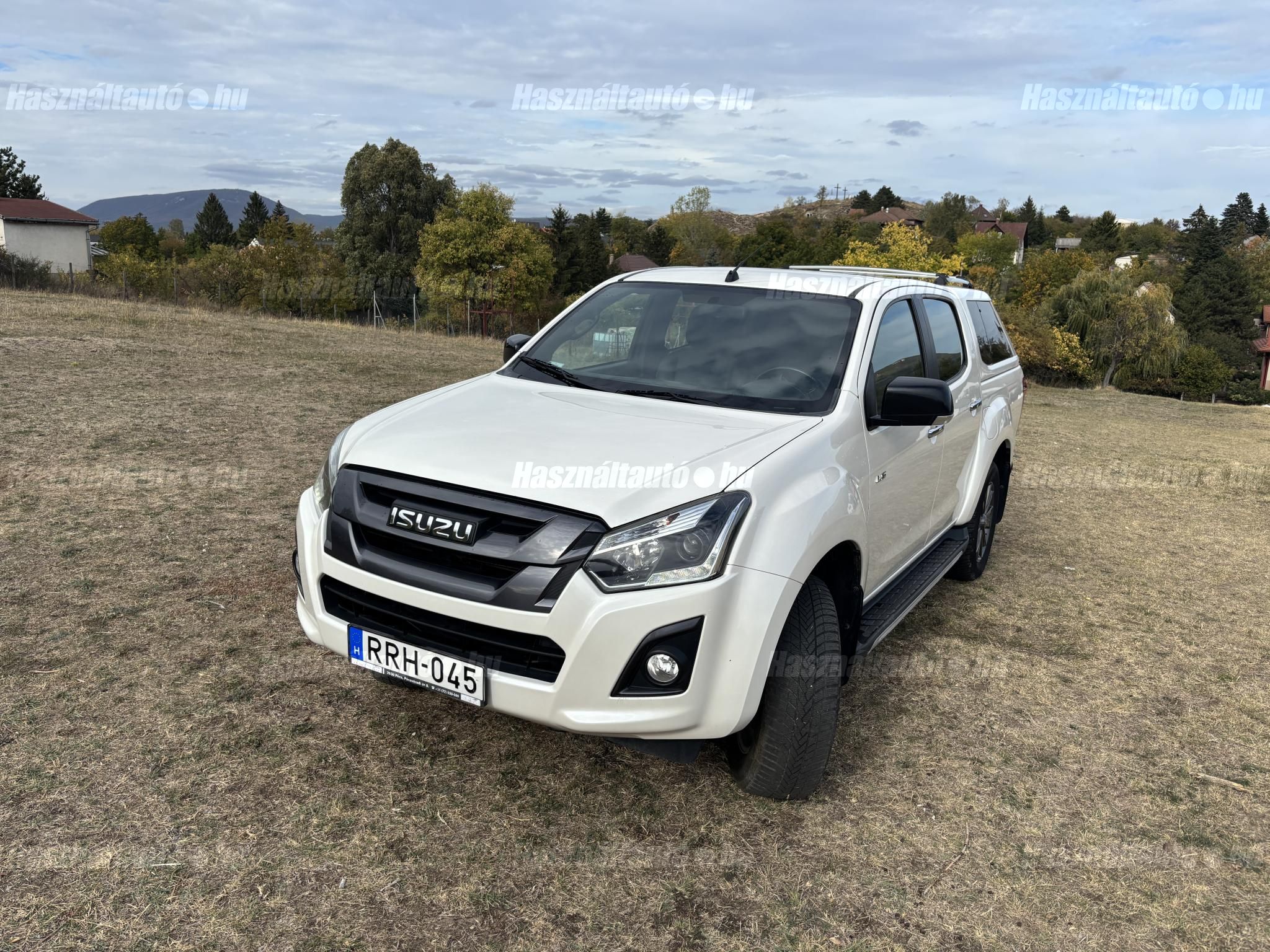 ISUZU D-MAX 2019/8 - 1