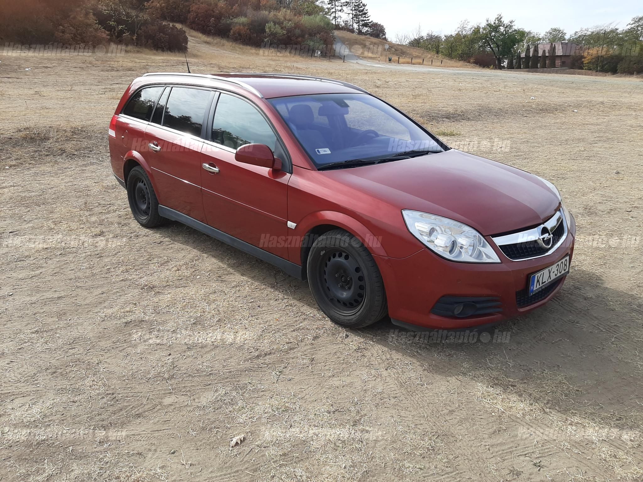 OPEL VECTRA C 2006/10 - 1