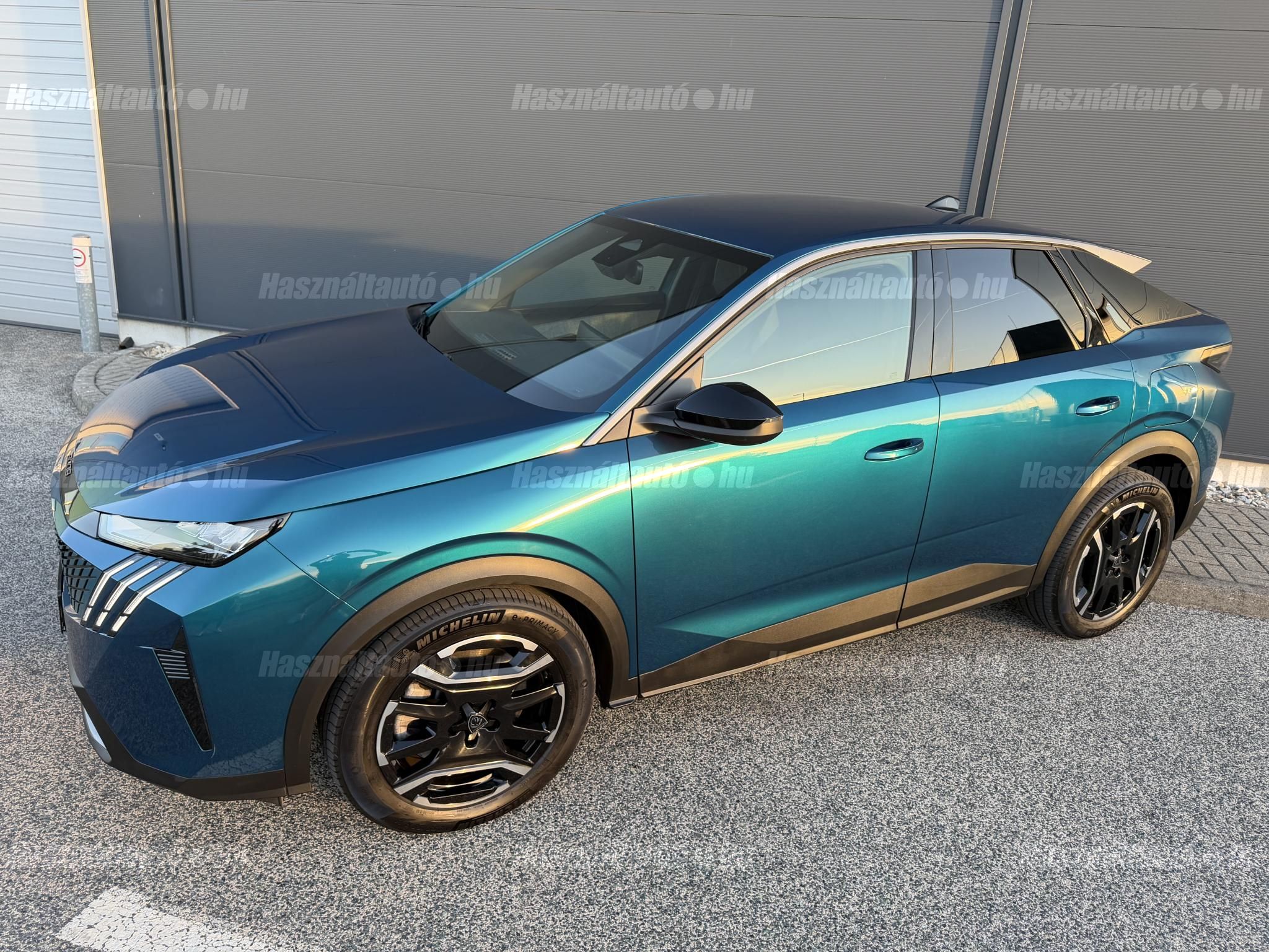 PEUGEOT 3008 2024/10 - 1