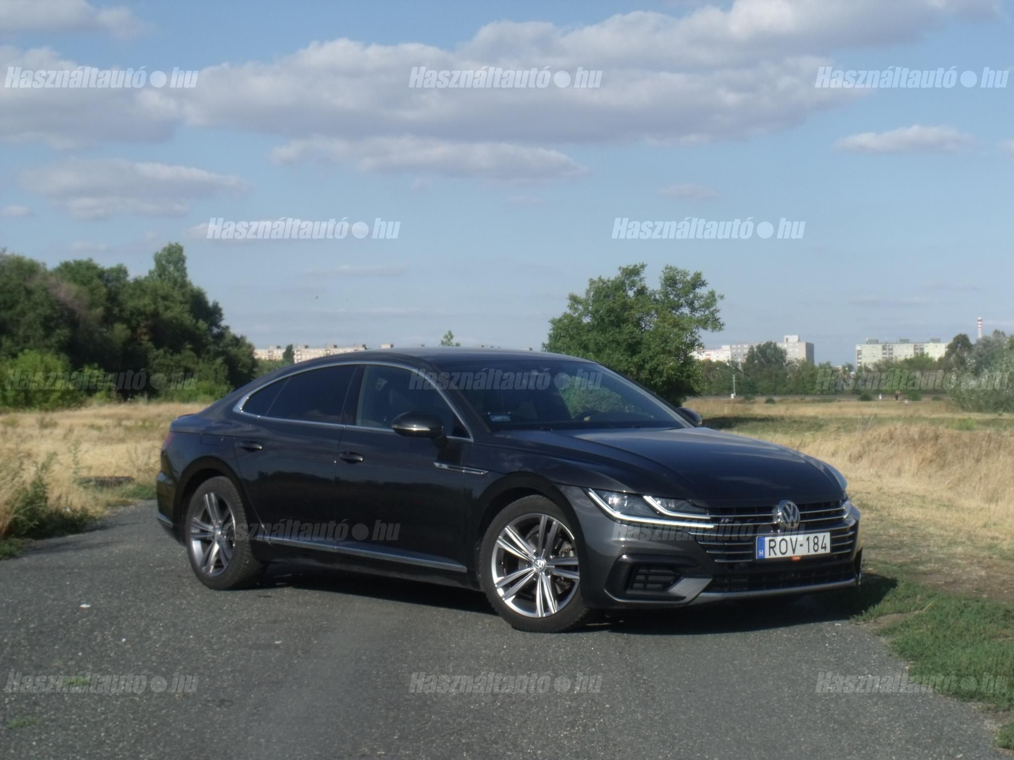 VOLKSWAGEN ARTEON 2019/7 - 1