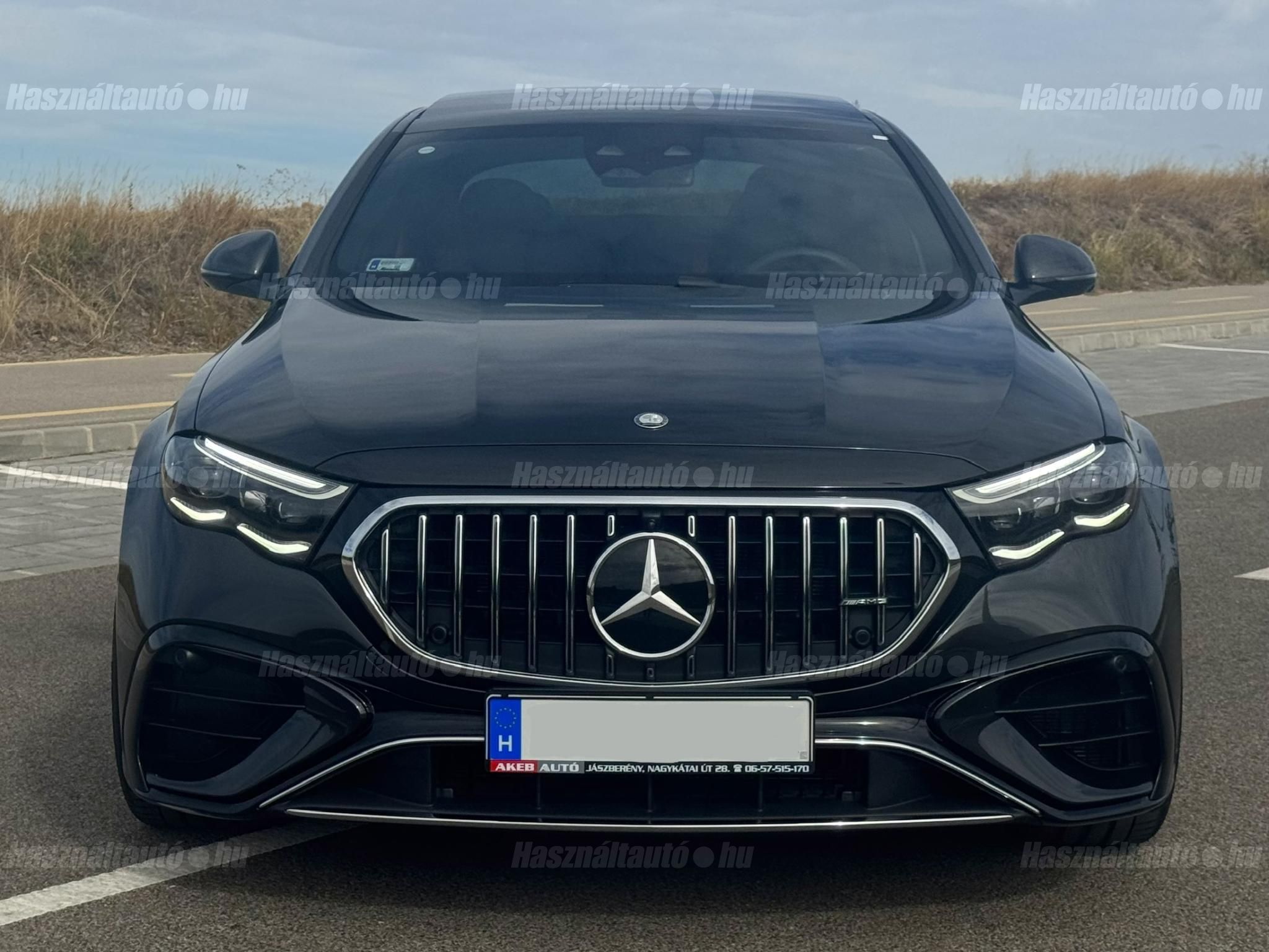 MERCEDES-AMG E 53 2025/10 - 1