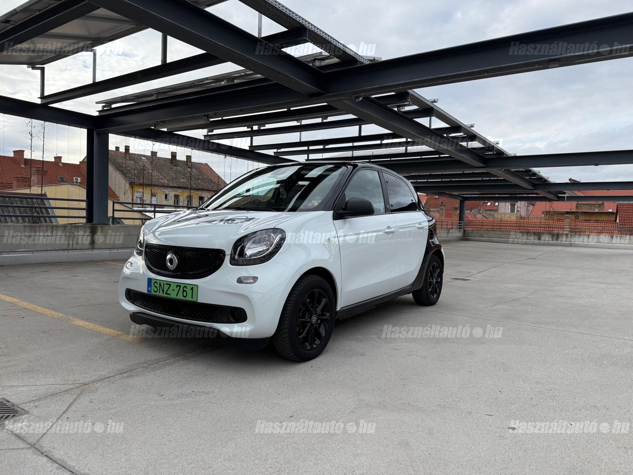 SMART FORFOUR 2019/4 - 1