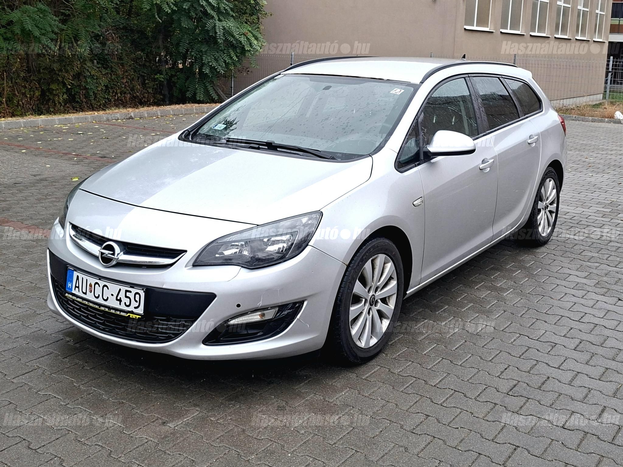 OPEL ASTRA J 2013/12 - 1