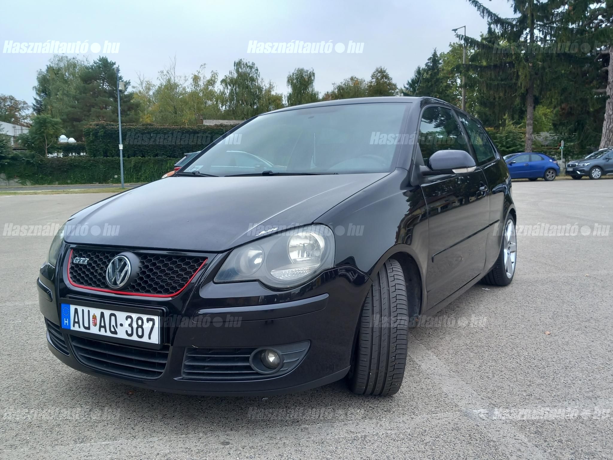 VOLKSWAGEN POLO IV 2006/7 - 1