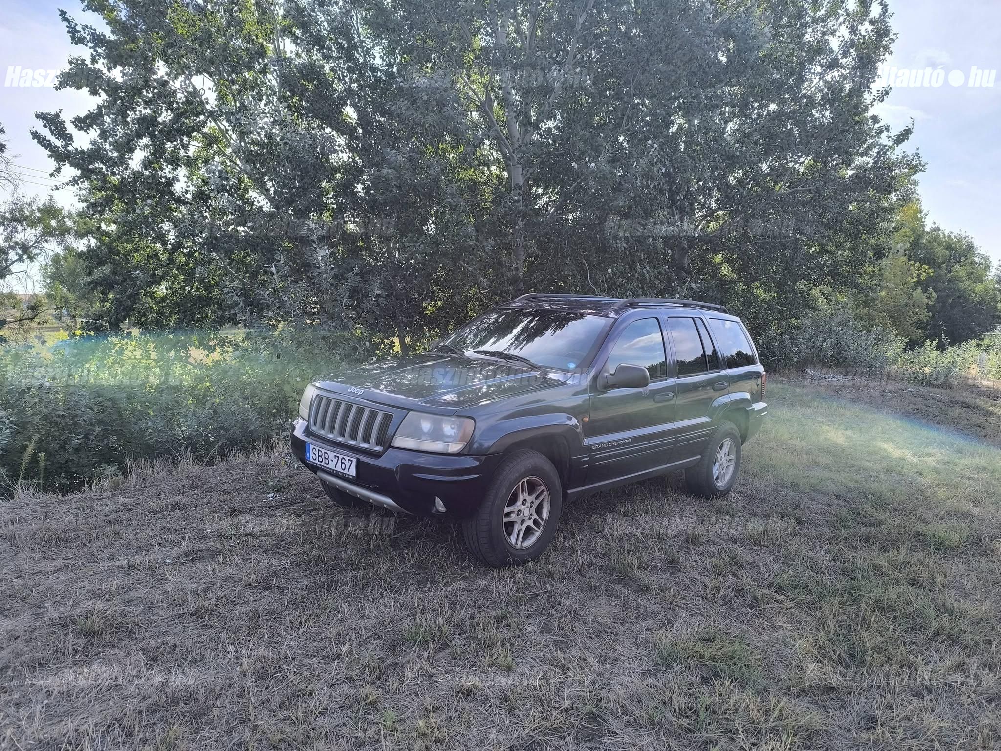 JEEP GRAND CHEROKEE 2003/3 - 1