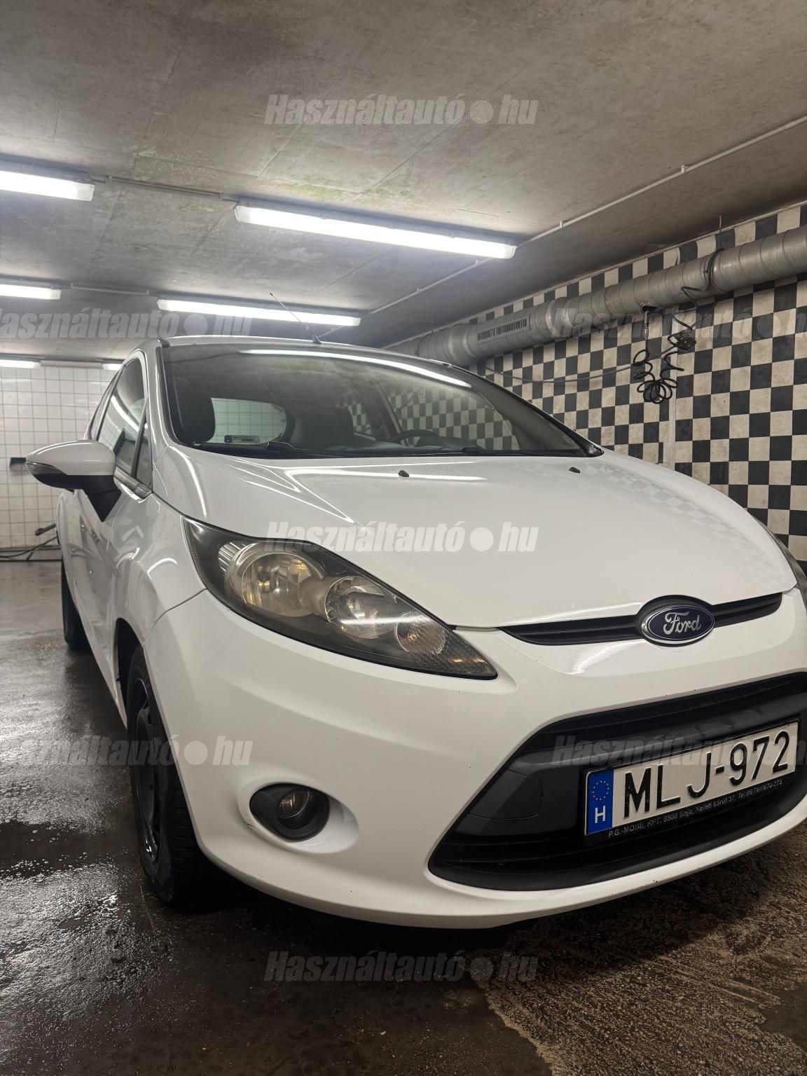 FORD FIESTA 2010/6 - 1