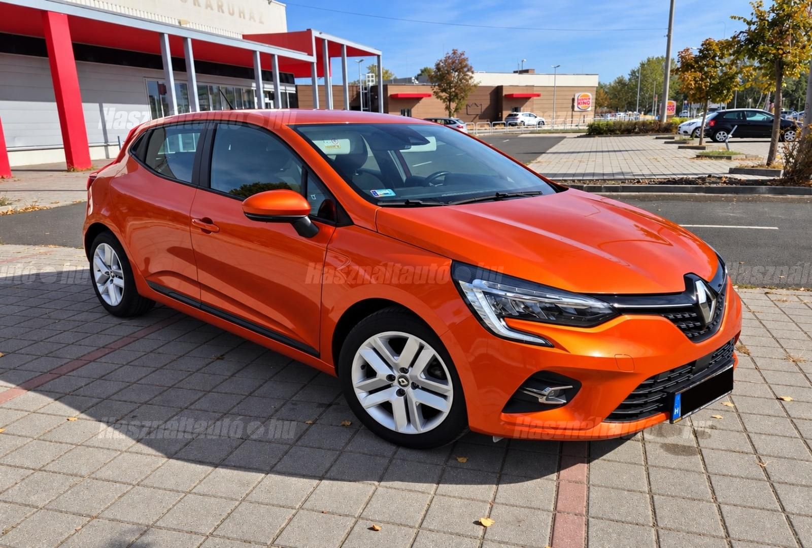 RENAULT CLIO 2021 - 1