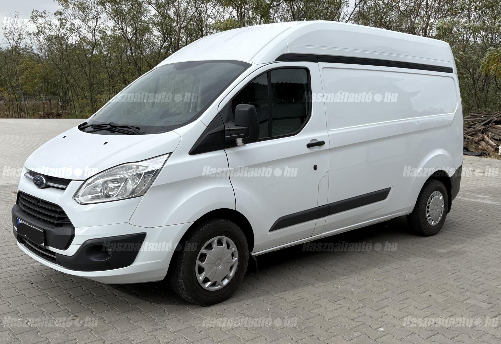 FORD TRANSIT 2017/8 - 1