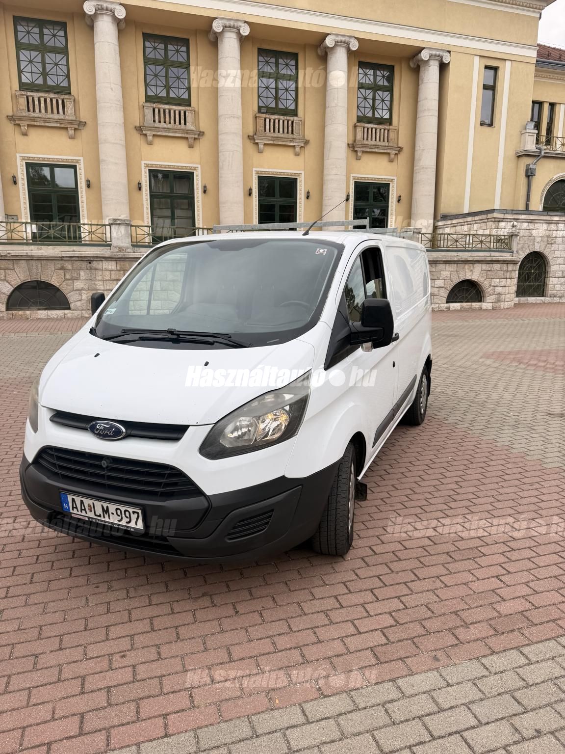 FORD TRANSIT 2015/5 - 1