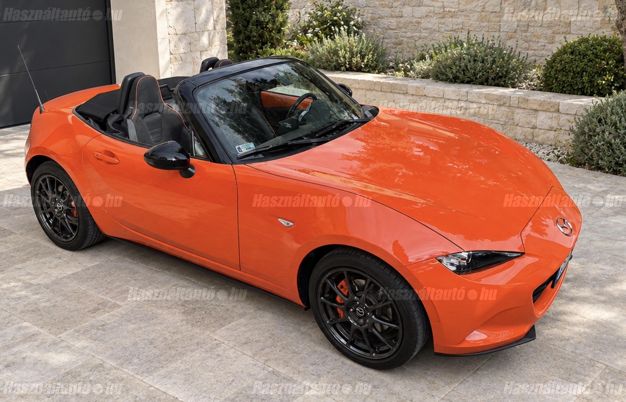 MAZDA MX-5 2019/6 - 1