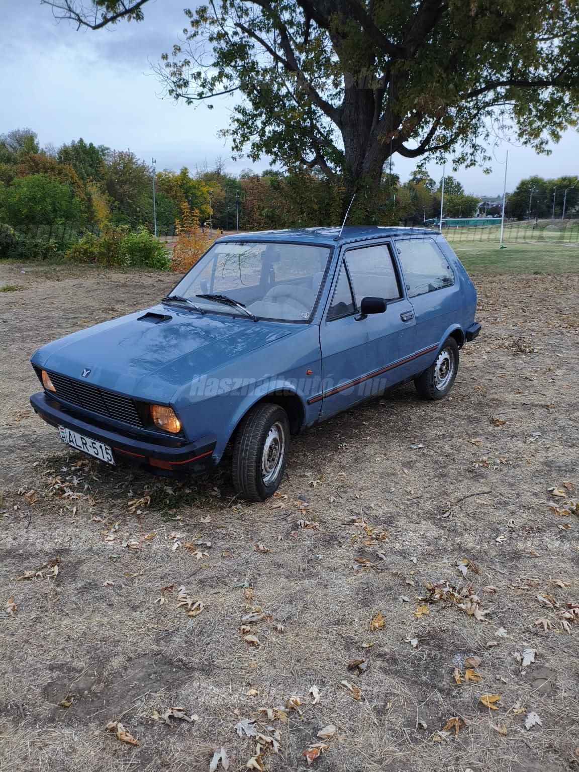 YUGO KORAL 1988/11 - 1