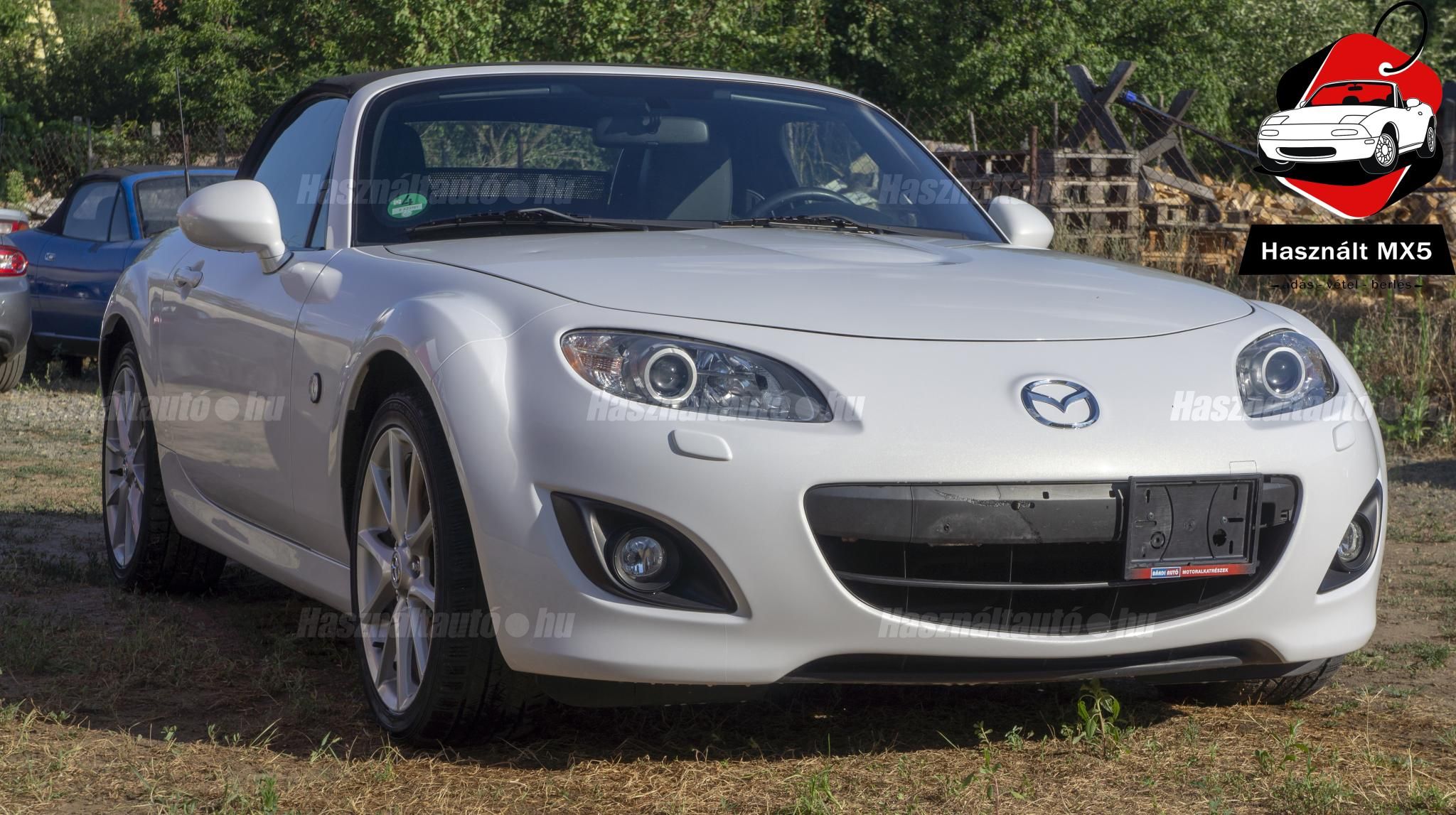 MAZDA MX-5 2010/6 - 1