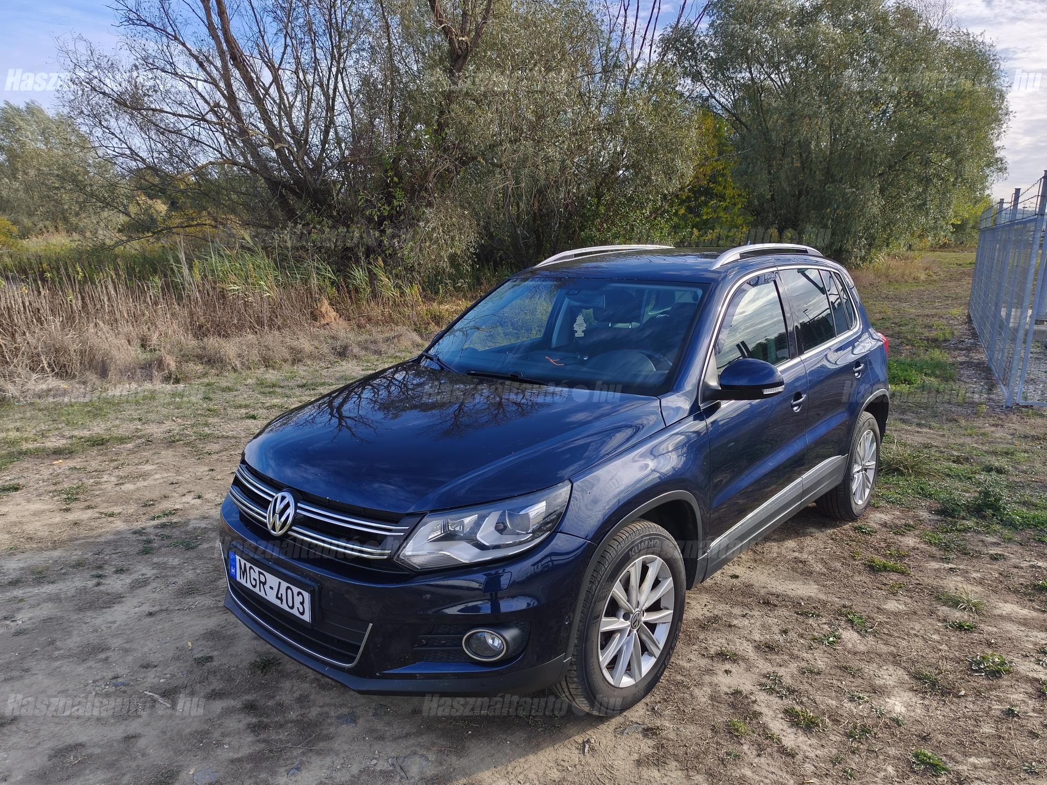 VOLKSWAGEN TIGUAN 2012/10 - 1