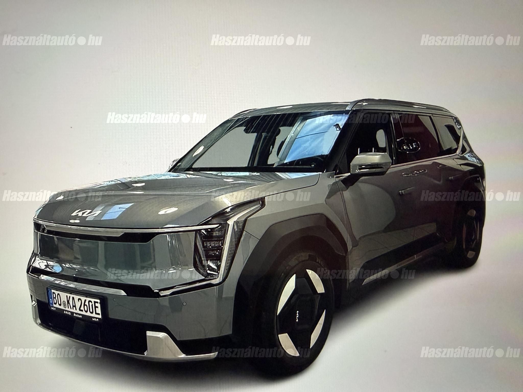 KIA EV9 2026/2 - 1