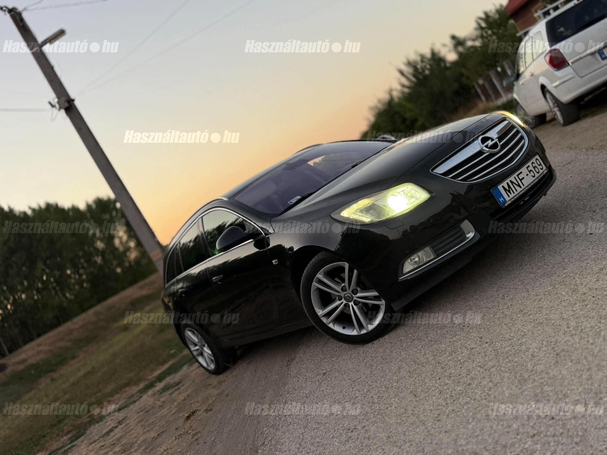 OPEL INSIGNIA 2010/1 - 1