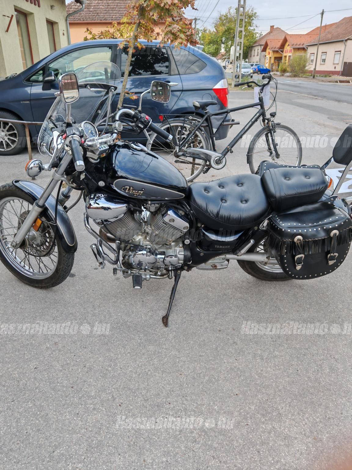 YAMAHA XV 500 1996 - 1