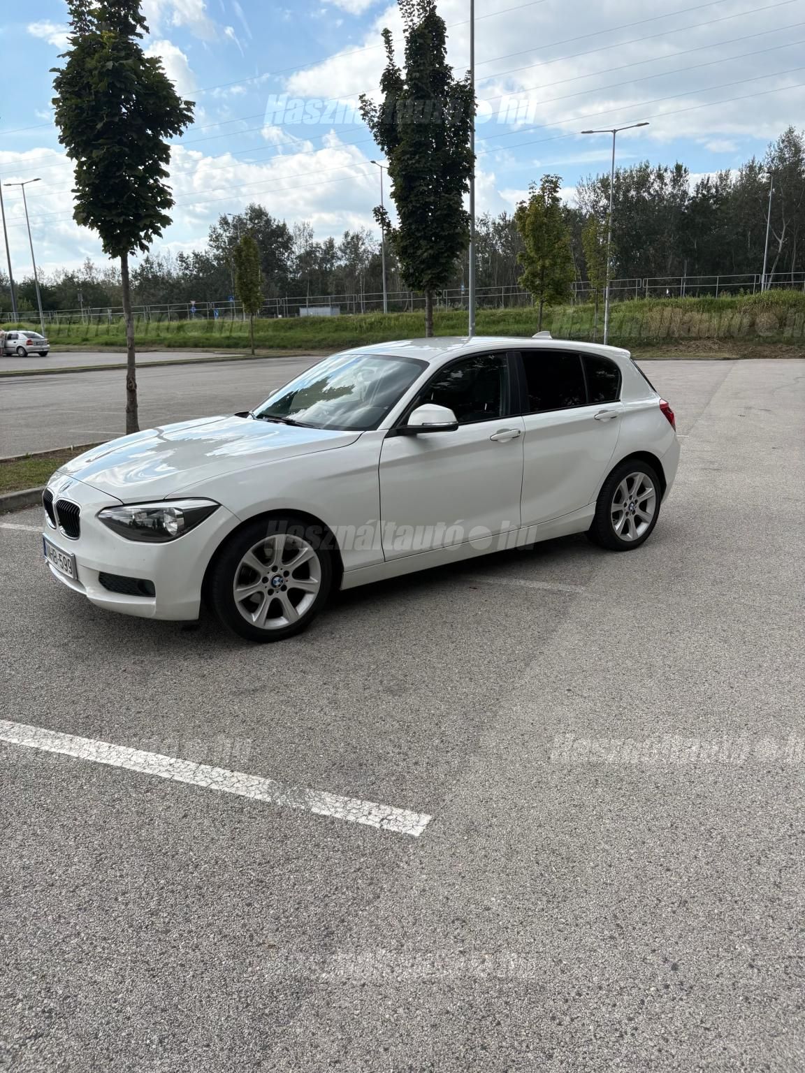 BMW 114 2013/9 - 1