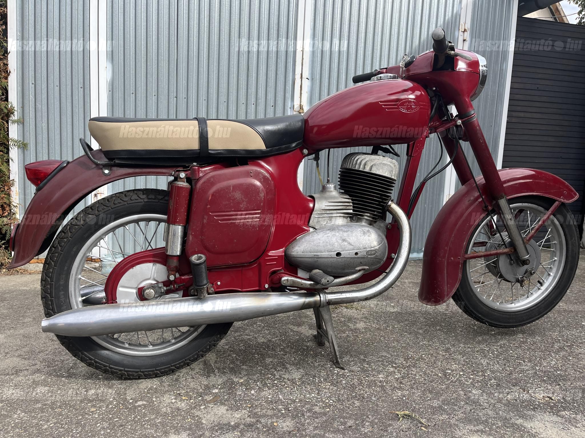 JAWA 250 1966/11 - 1