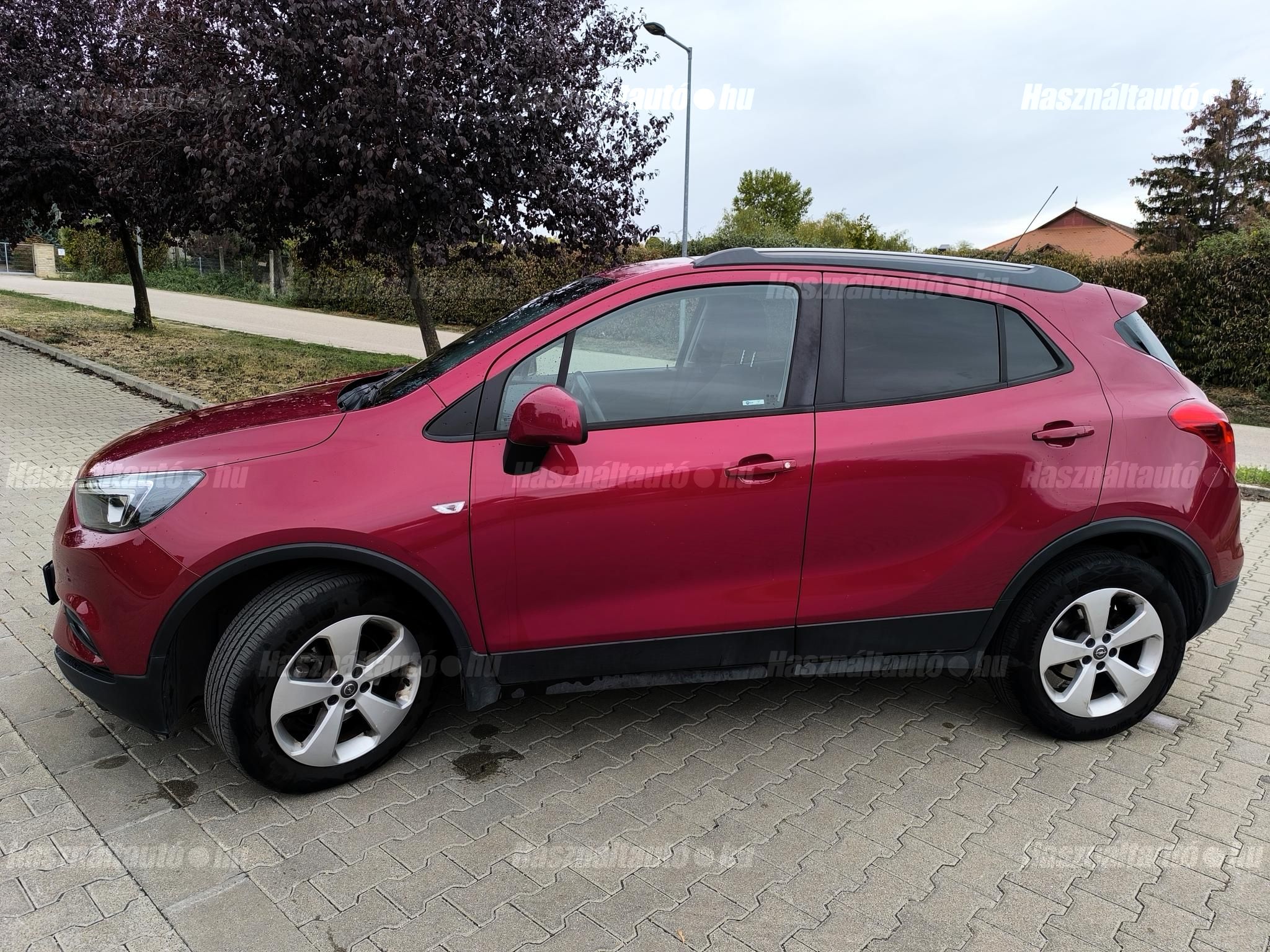 OPEL MOKKA X 2017/10 - 1