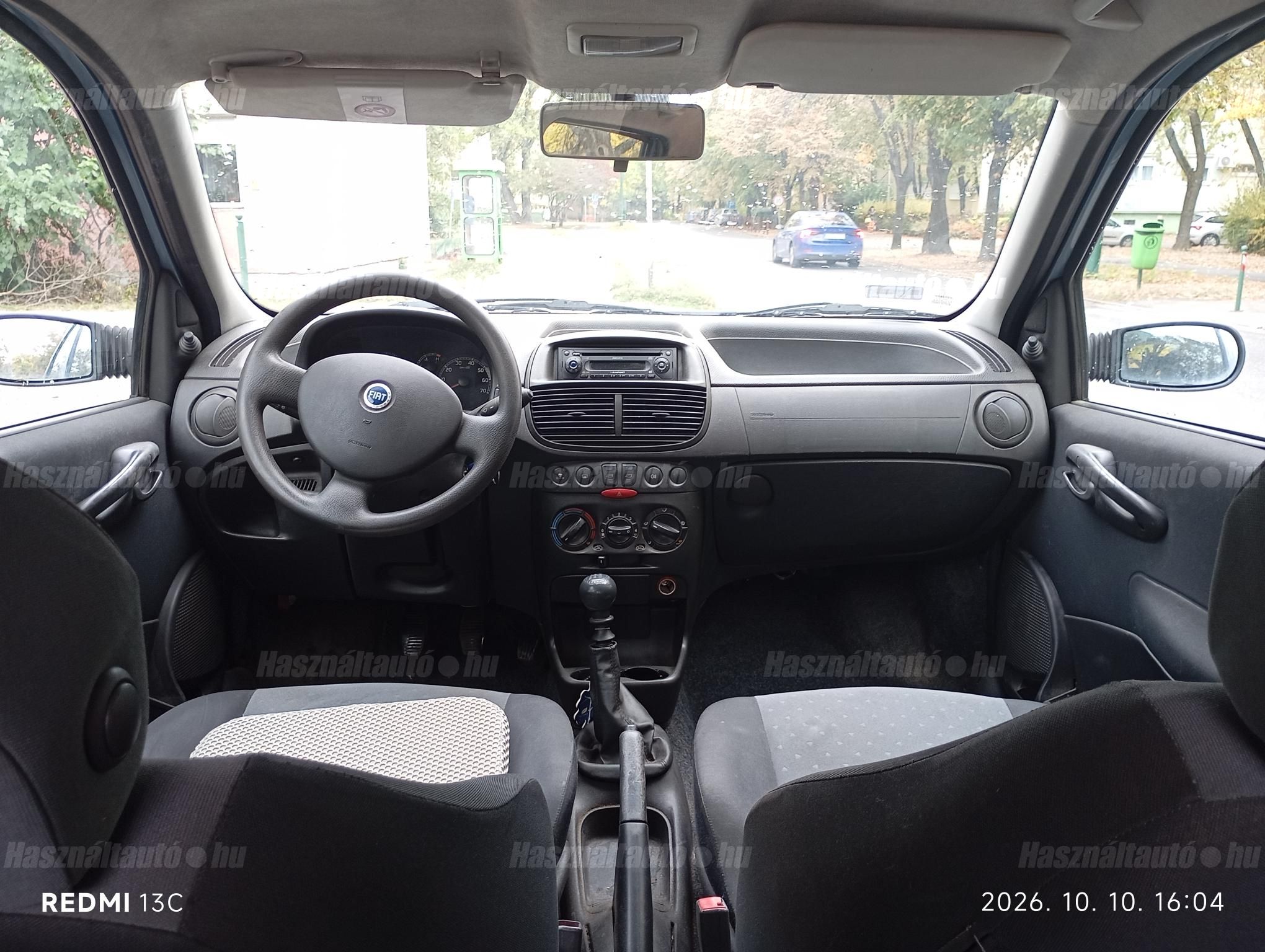 FIAT PUNTO 2005/3 - 1