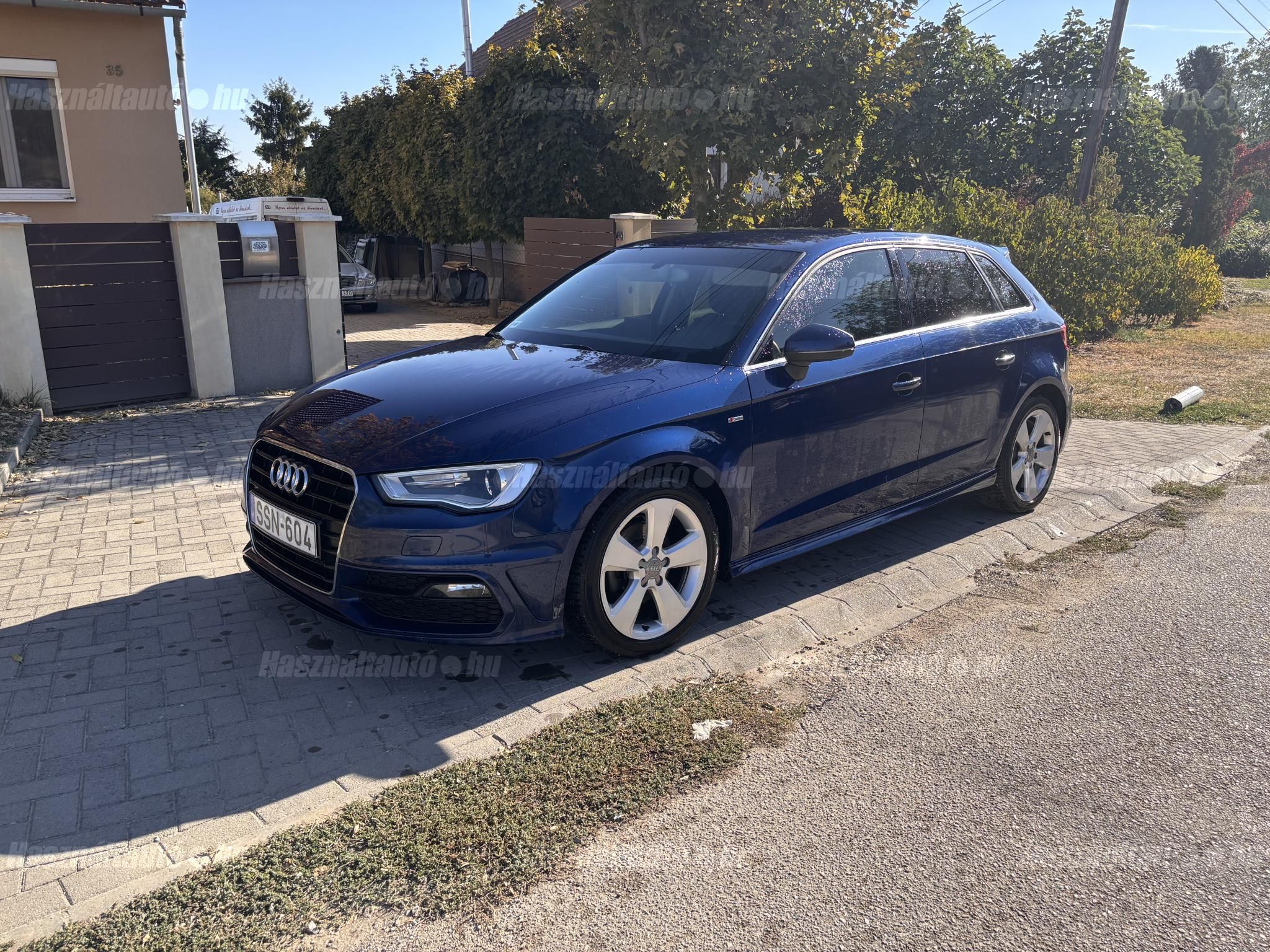 AUDI A3 2013/7 - 1