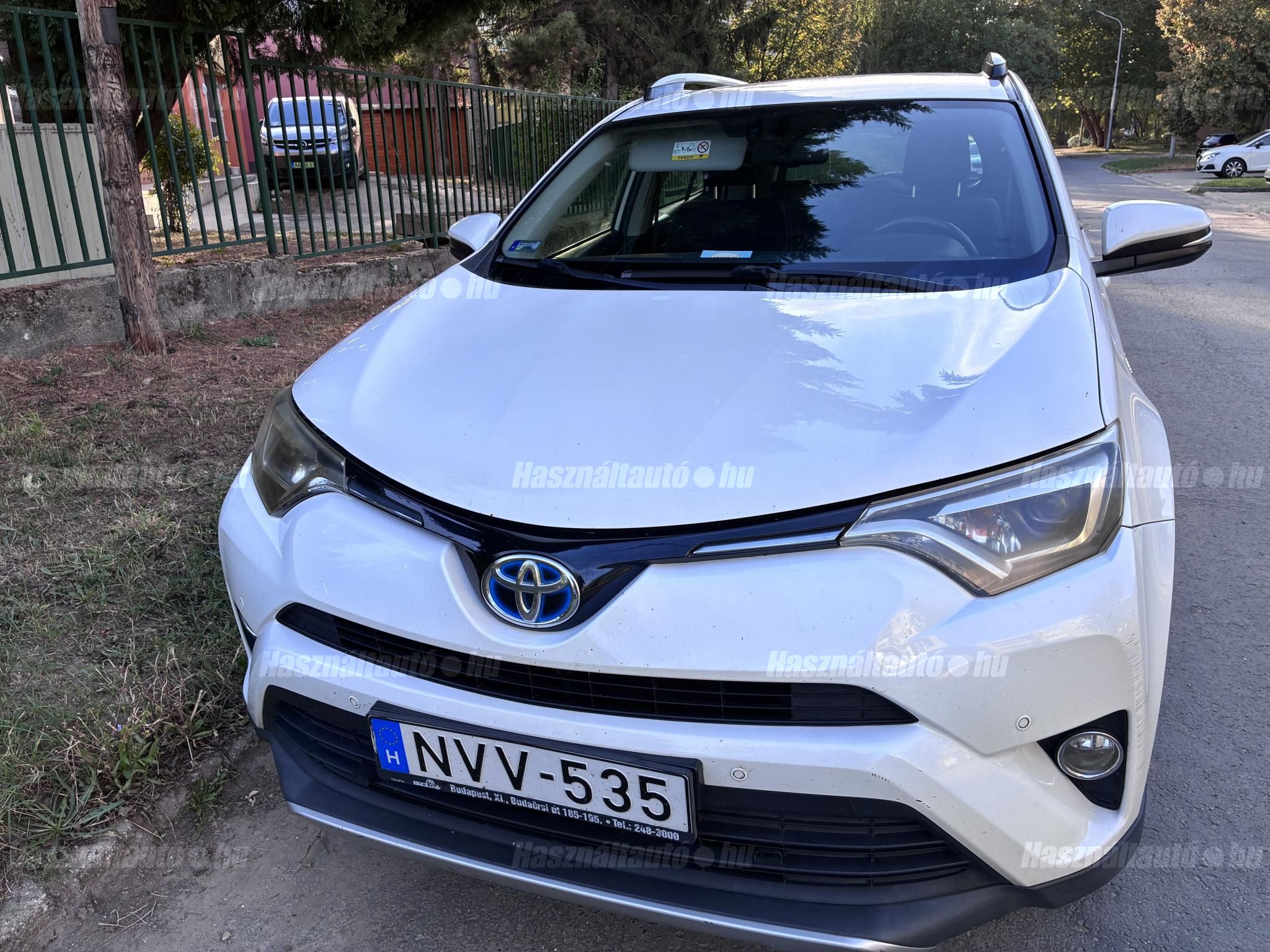 TOYOTA RAV 4 2016/9 - 1