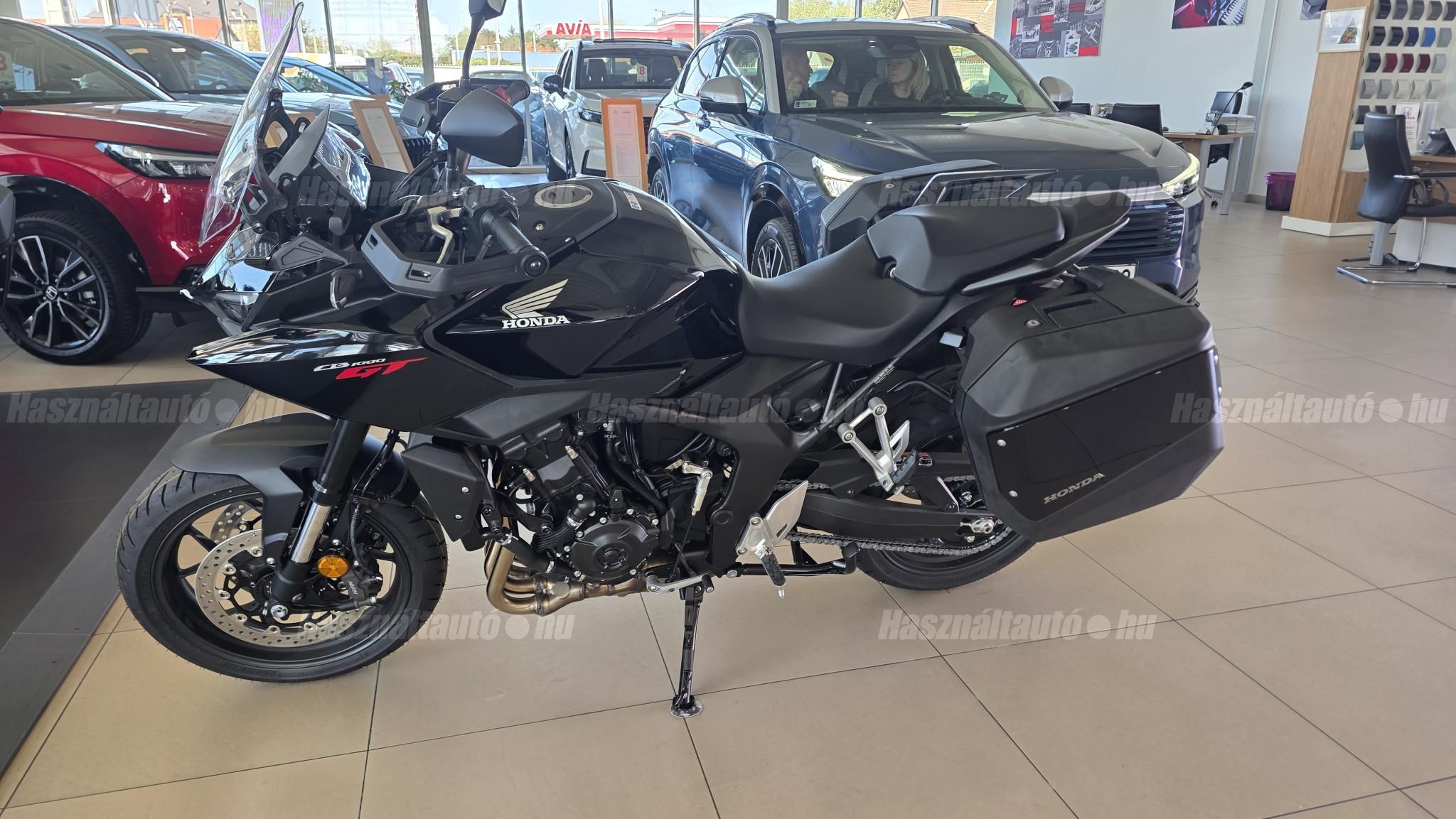HONDA CB 1000 GT 2026/9 - 1