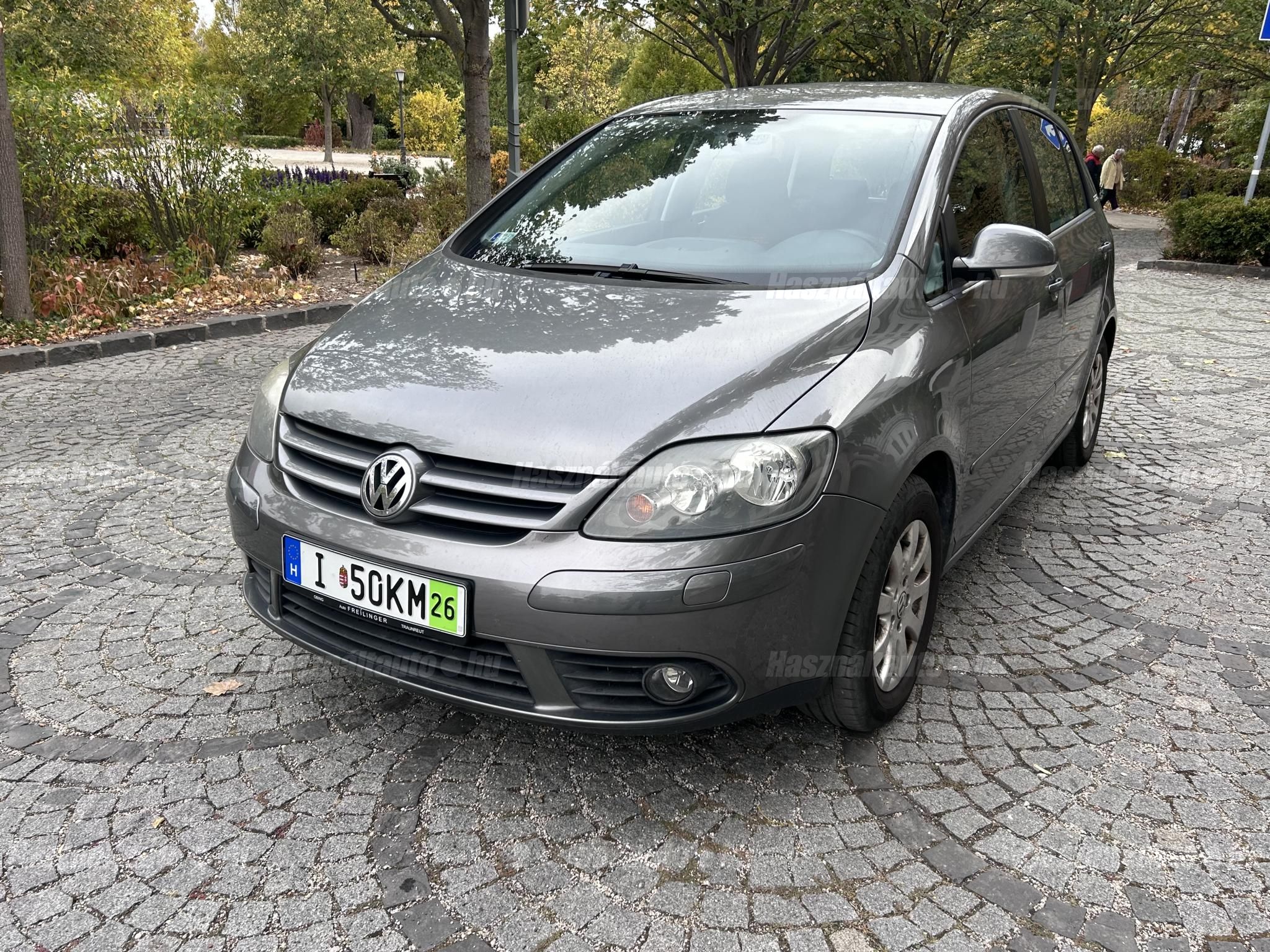 VOLKSWAGEN GOLF PLUS 2006/9 - 1