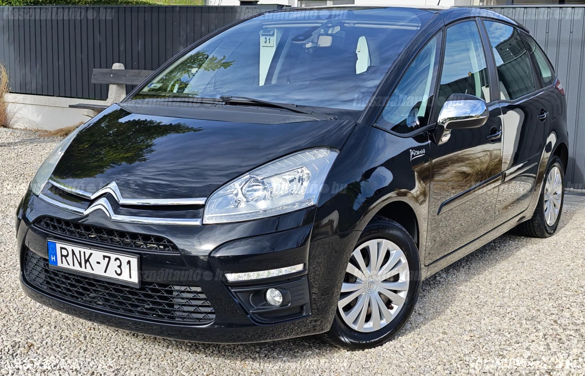 CITROEN C4 PICASSO 2011/11 - 1