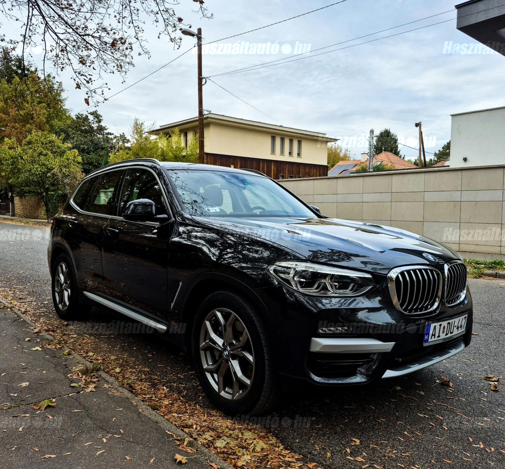 BMW X3 2020/9 - 1