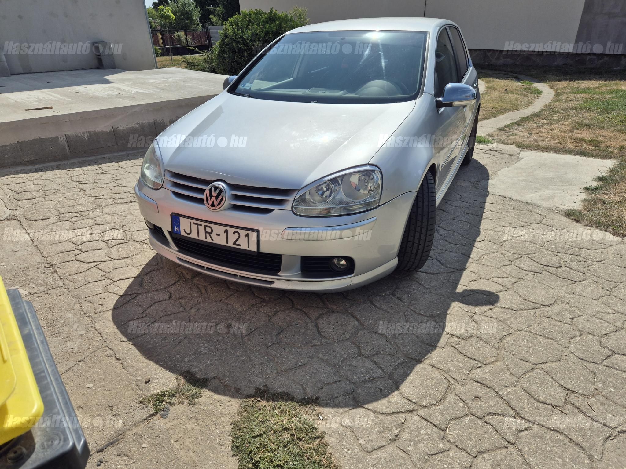 VOLKSWAGEN GOLF V 2005/6 - 1