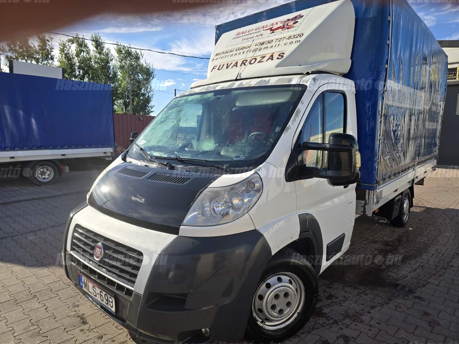 FIAT DUCATO 2013/9 - 1