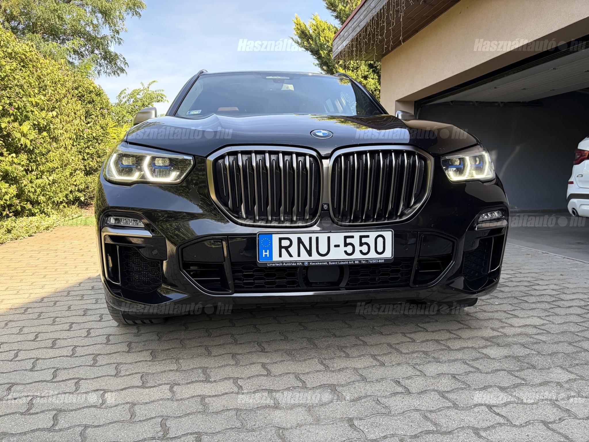 BMW X5 2019/10 - 1
