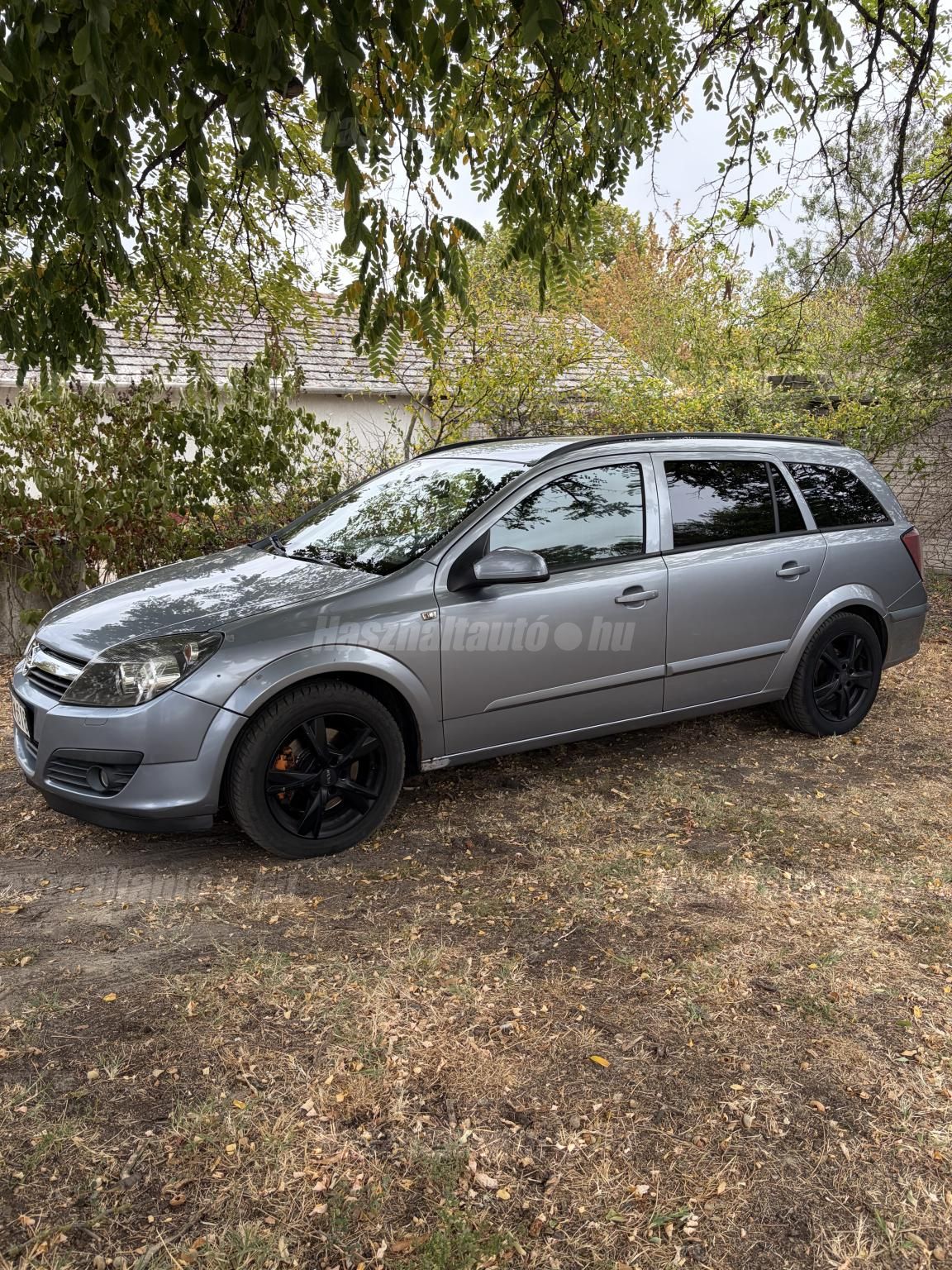 OPEL ASTRA H 2006/12 - 1