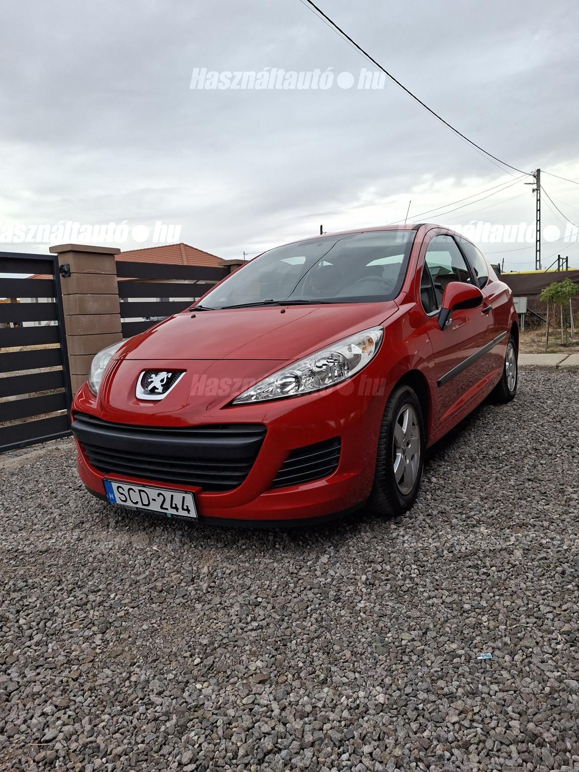 PEUGEOT 207 2009/11 - 1