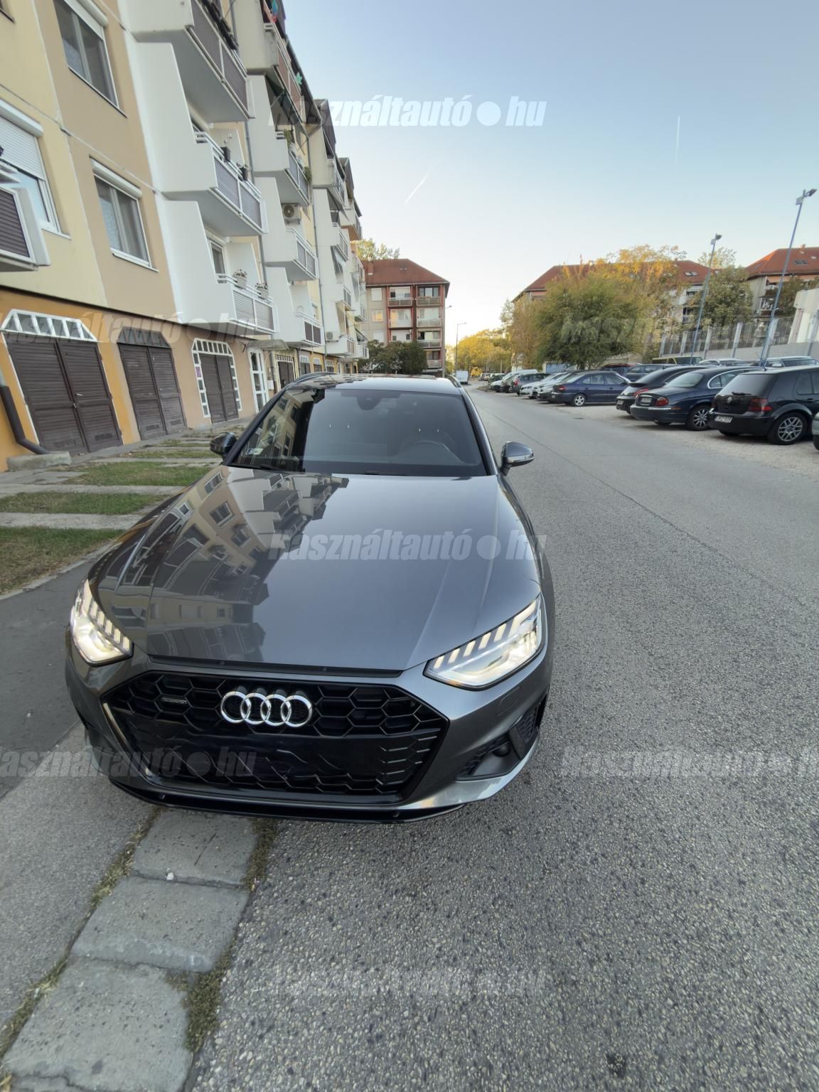AUDI A4 2020/7 - 1