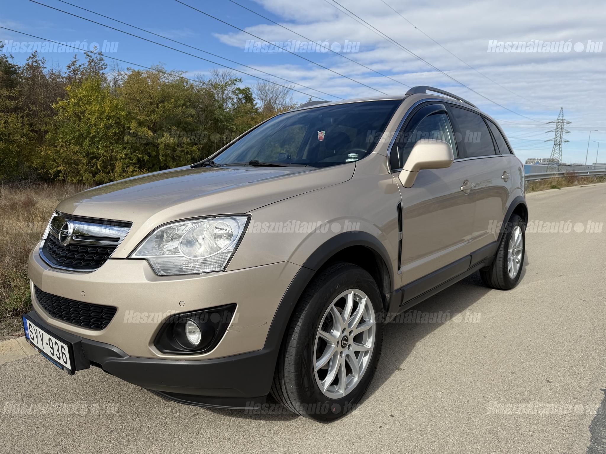 OPEL ANTARA 2012/11 - 1