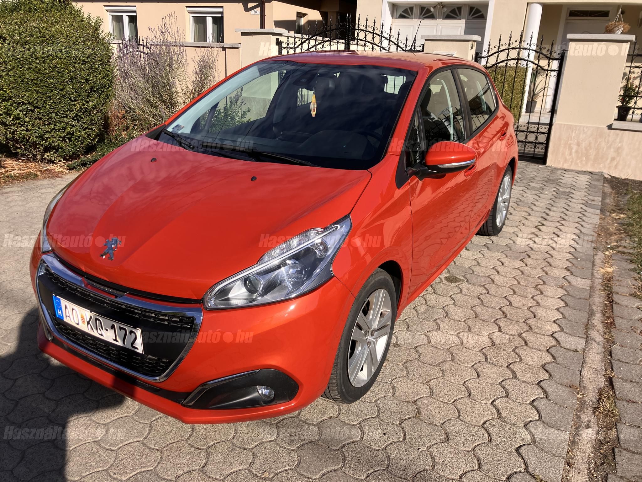 PEUGEOT 208 2019/1 - 1