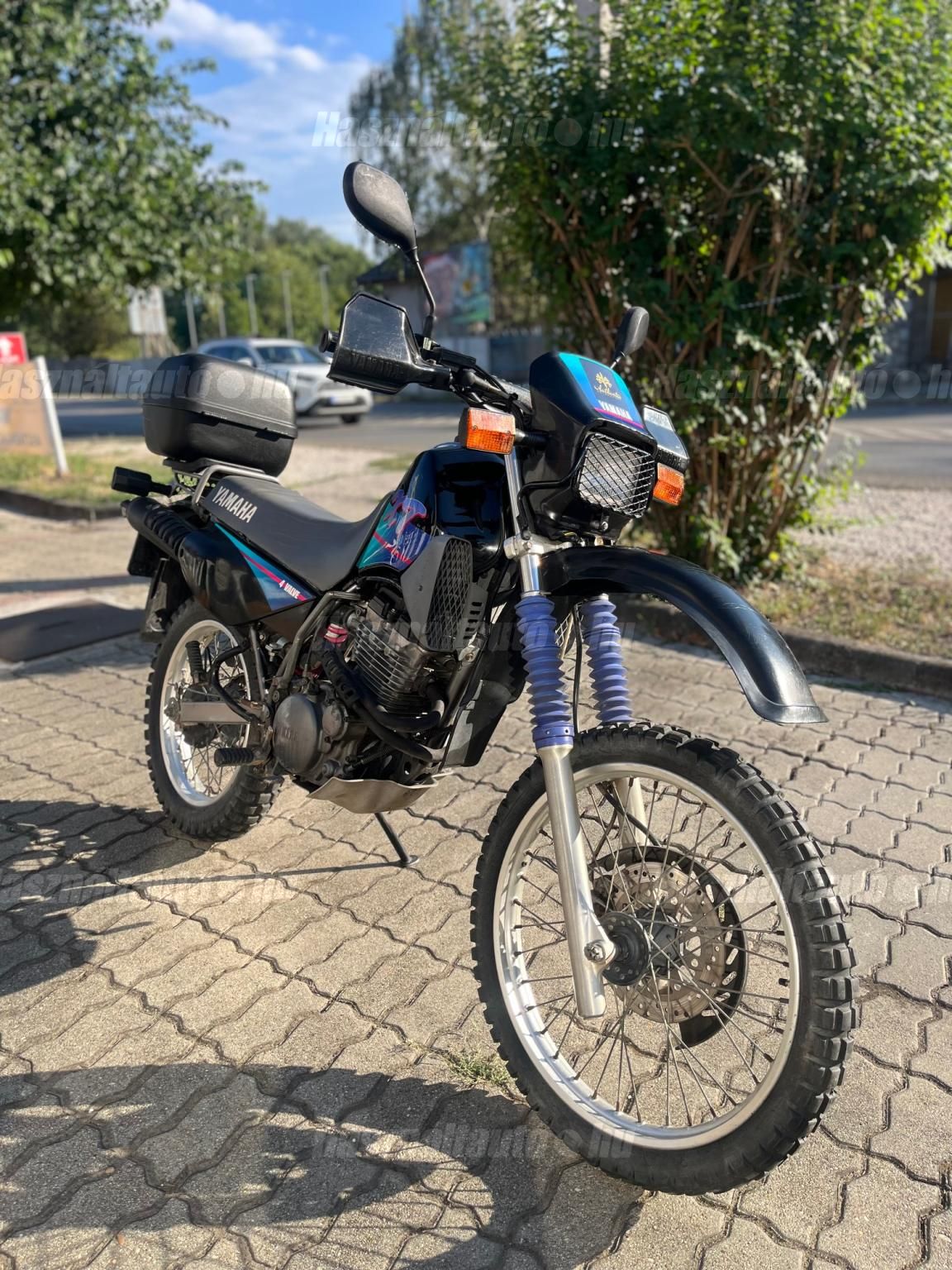 YAMAHA XT 350 1994/8 - 1