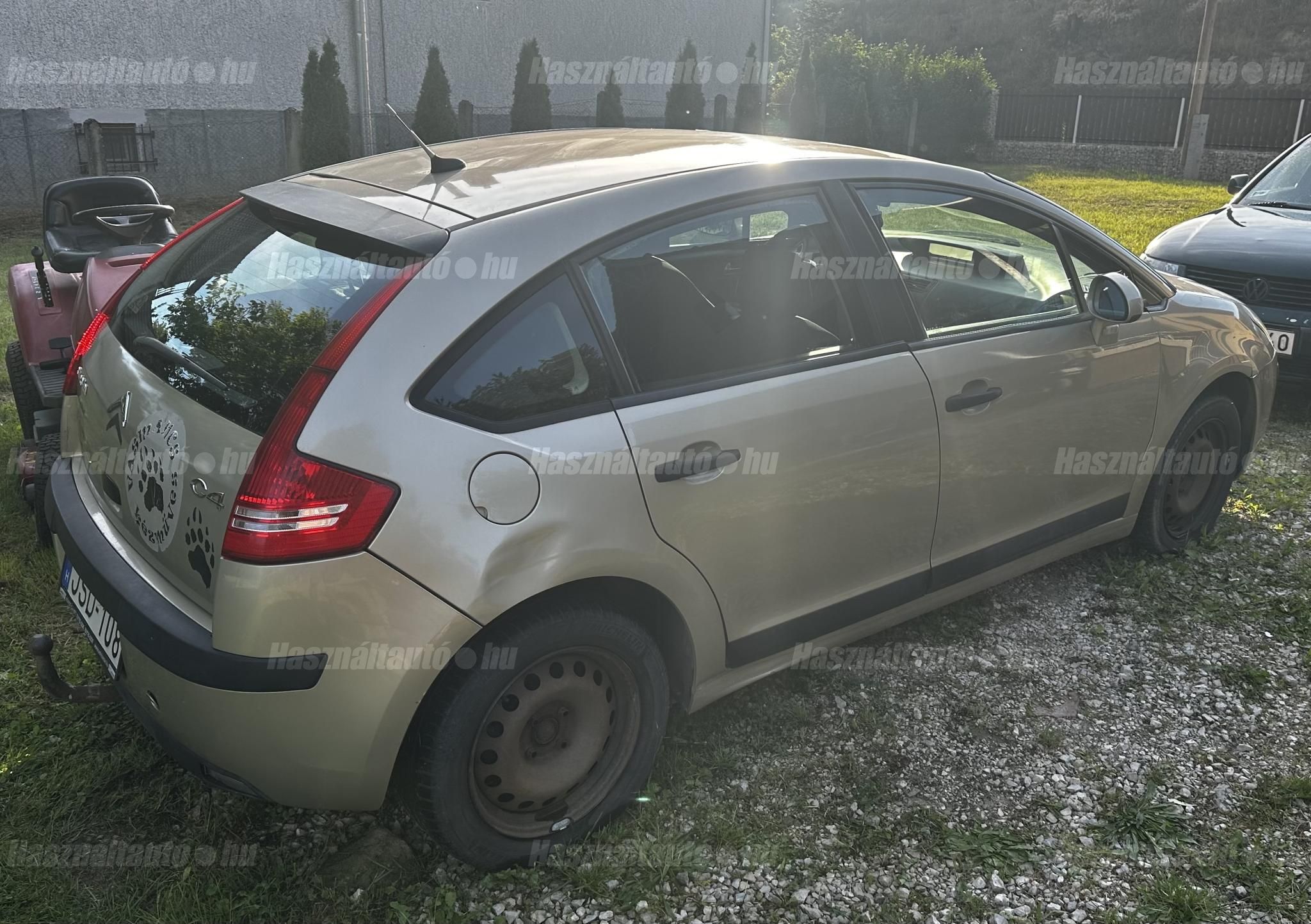 CITROEN C4 2005 - 1