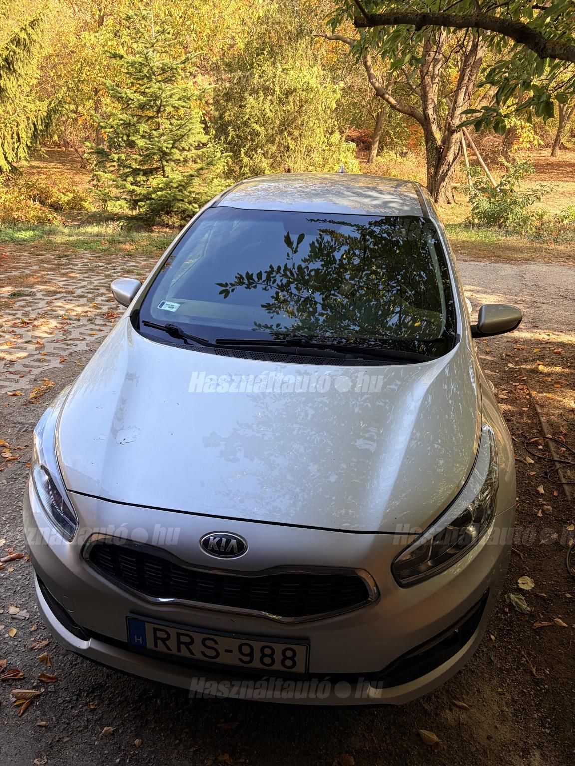 KIA CEE'D 2017/1 - 1