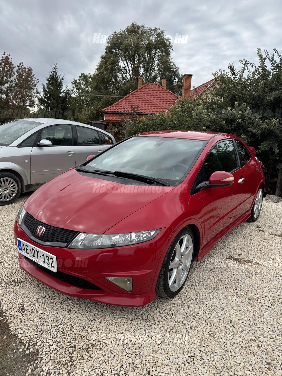 HONDA CIVIC 2007/4 - 1